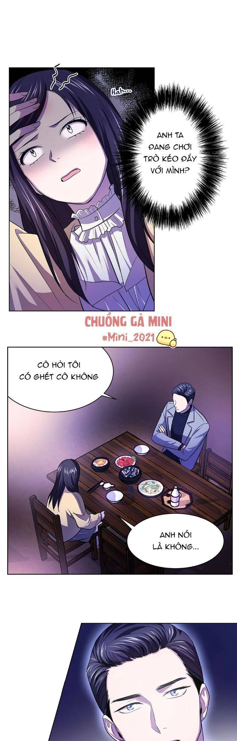 Vô Tình Trở Thành Con Gái Của Triệu Phú Chapter 12 - 12