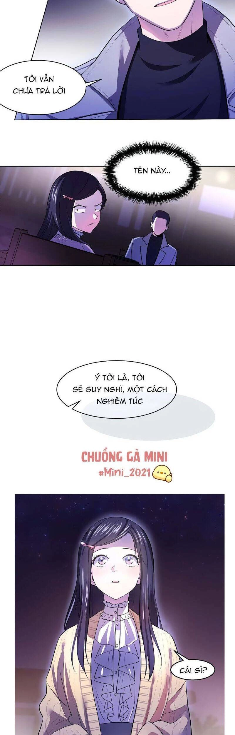 Vô Tình Trở Thành Con Gái Của Triệu Phú Chapter 12 - 13