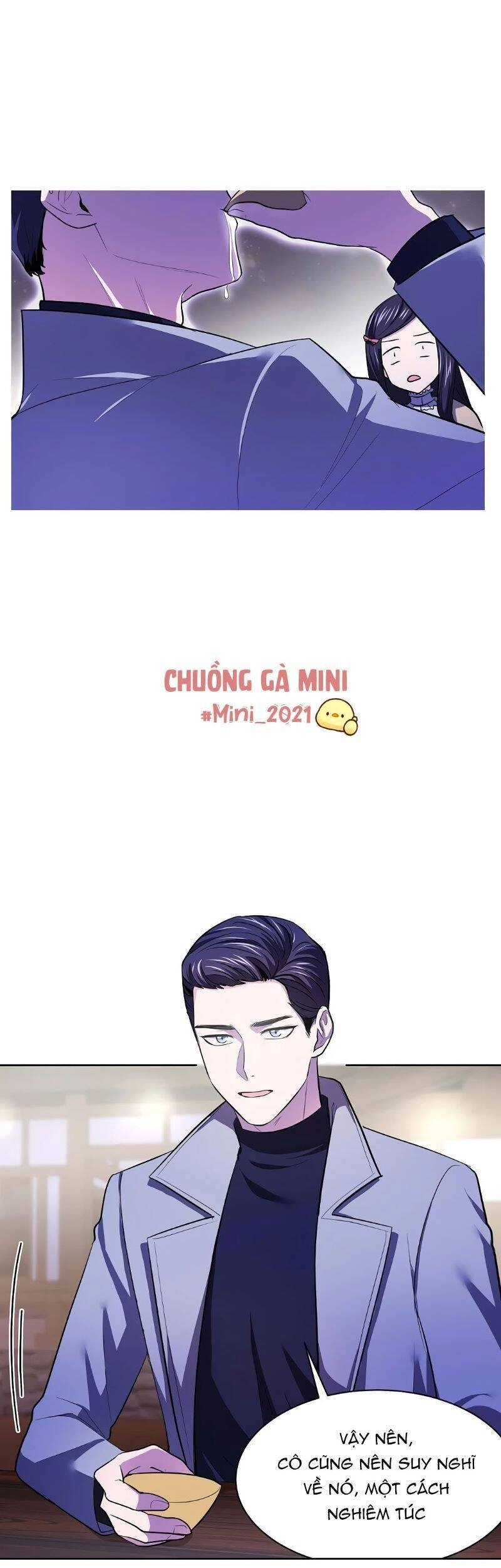 Vô Tình Trở Thành Con Gái Của Triệu Phú Chapter 12 - 15