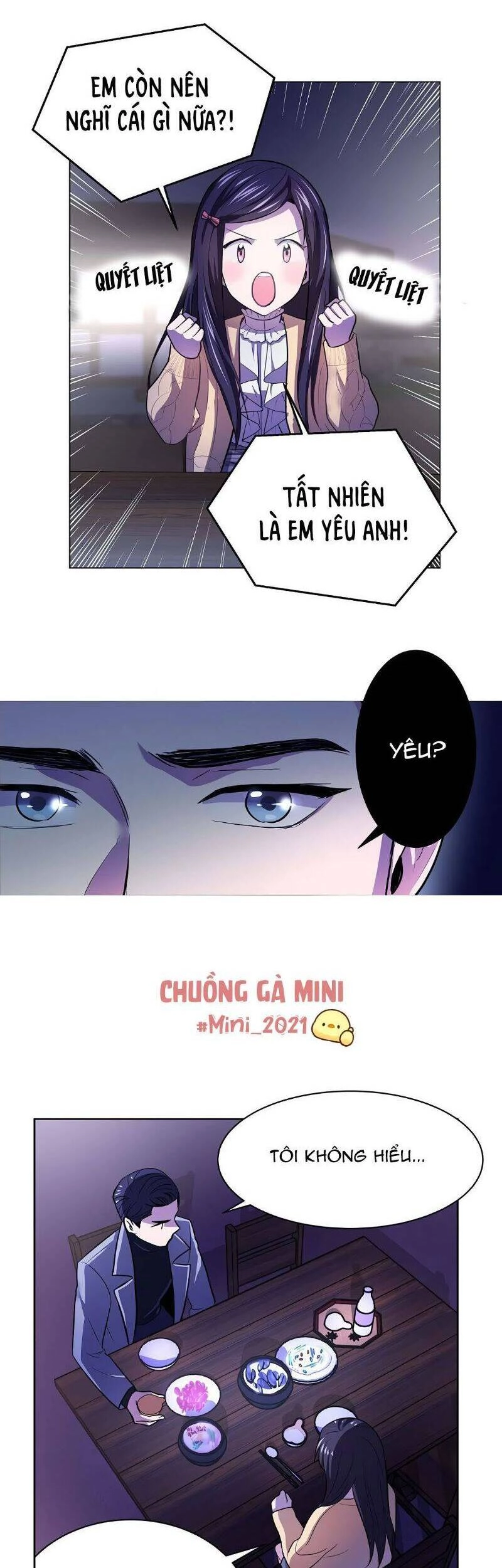 Vô Tình Trở Thành Con Gái Của Triệu Phú Chapter 12 - 16