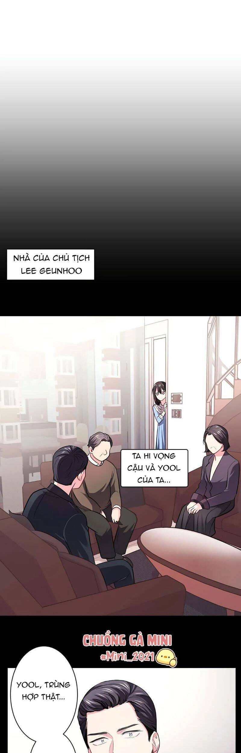 Vô Tình Trở Thành Con Gái Của Triệu Phú Chapter 12 - 18