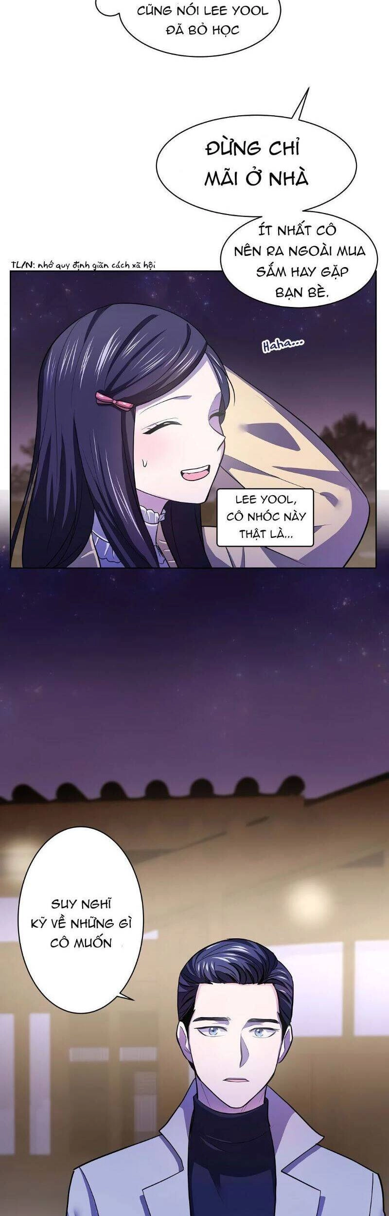 Vô Tình Trở Thành Con Gái Của Triệu Phú Chapter 12 - 24