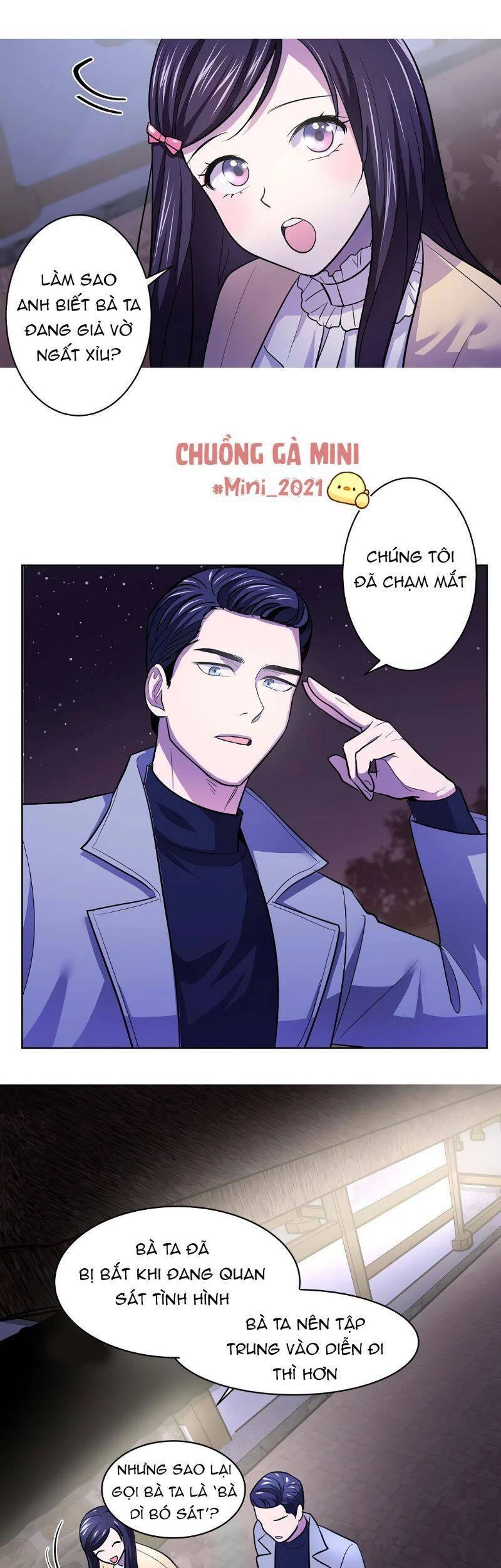 Vô Tình Trở Thành Con Gái Của Triệu Phú Chapter 12 - 32