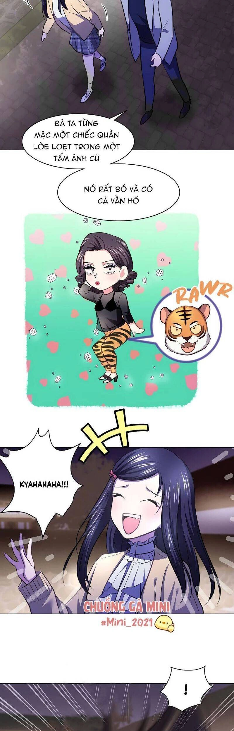 Vô Tình Trở Thành Con Gái Của Triệu Phú Chapter 12 - 33