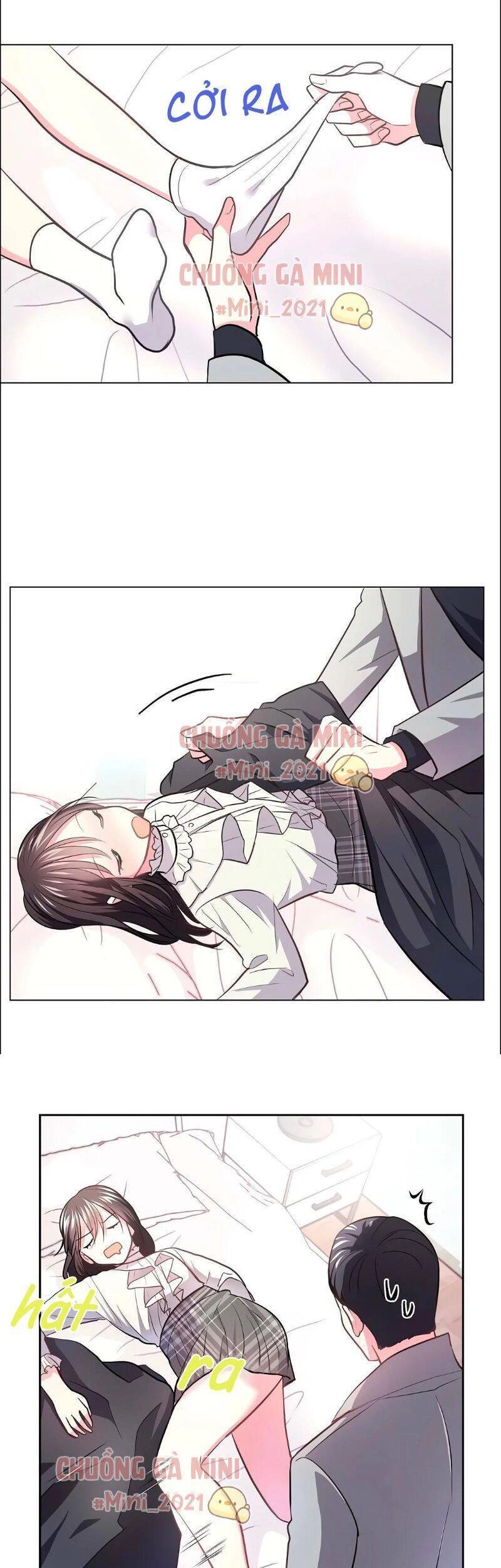 Vô Tình Trở Thành Con Gái Của Triệu Phú Chapter 13 - 6