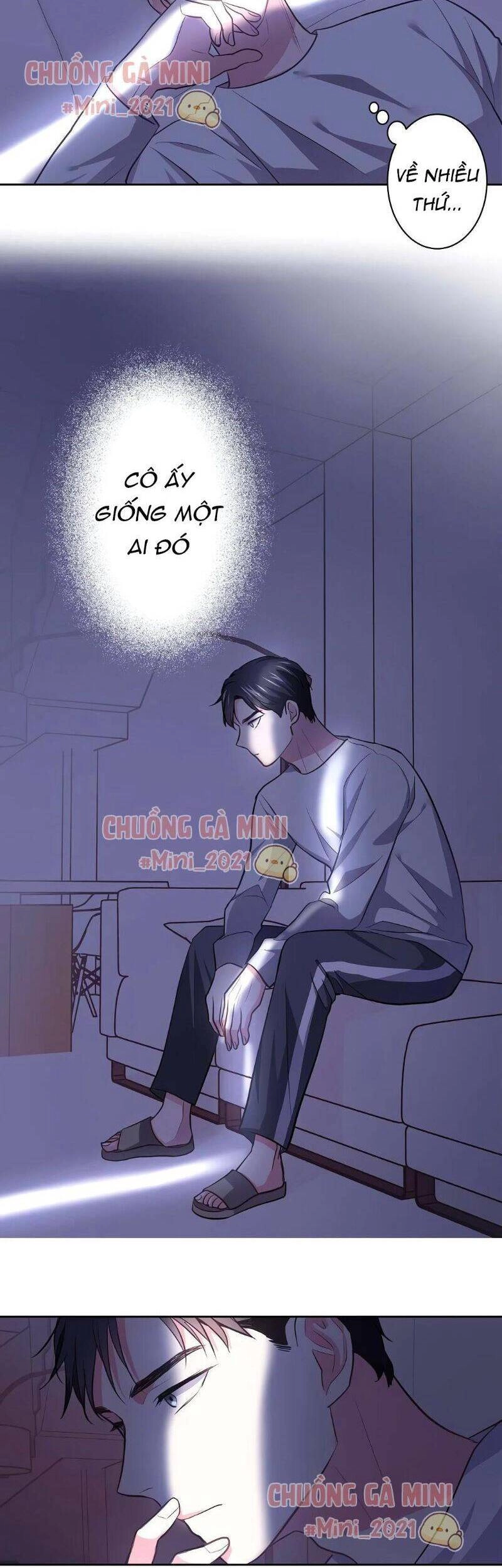 Vô Tình Trở Thành Con Gái Của Triệu Phú Chapter 13 - 10