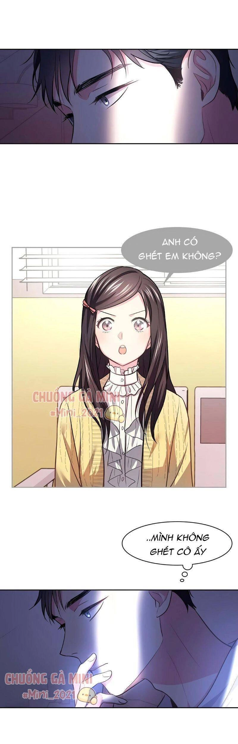 Vô Tình Trở Thành Con Gái Của Triệu Phú Chapter 13 - 13