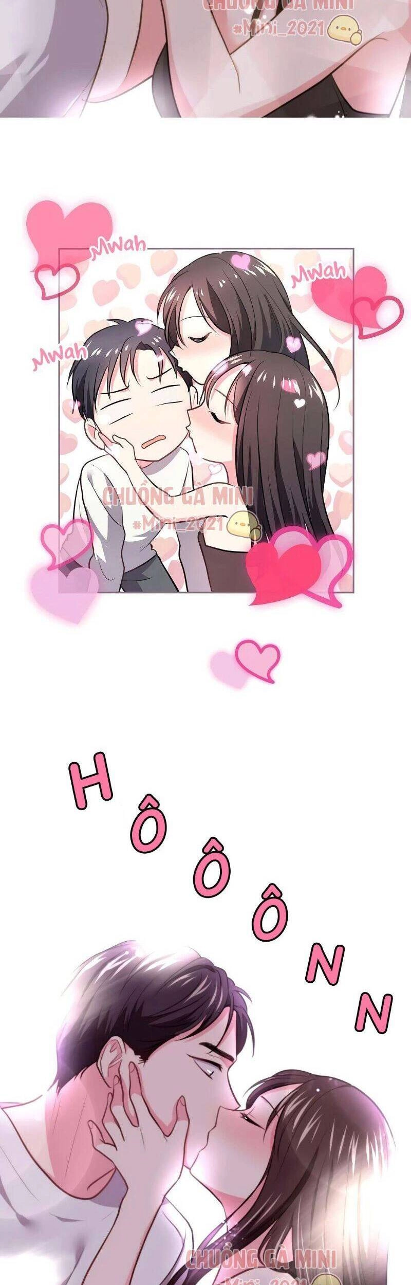 Vô Tình Trở Thành Con Gái Của Triệu Phú Chapter 13 - 21