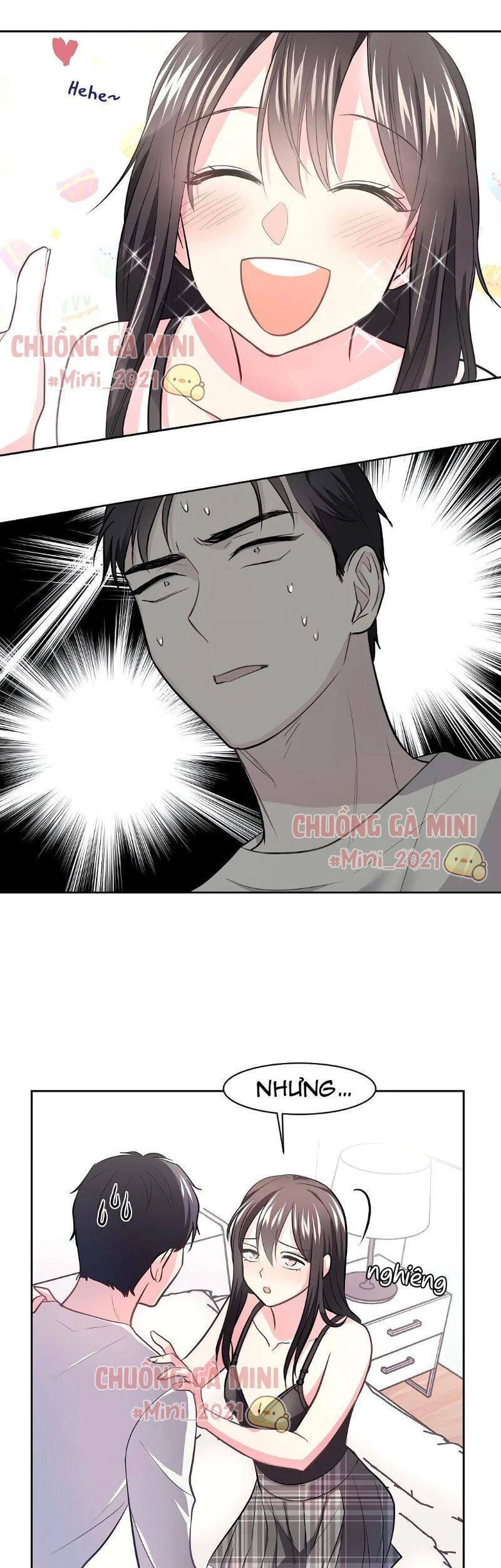 Vô Tình Trở Thành Con Gái Của Triệu Phú Chapter 13 - 23