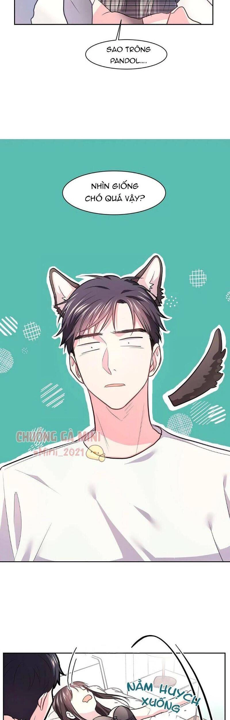 Vô Tình Trở Thành Con Gái Của Triệu Phú Chapter 13 - 24