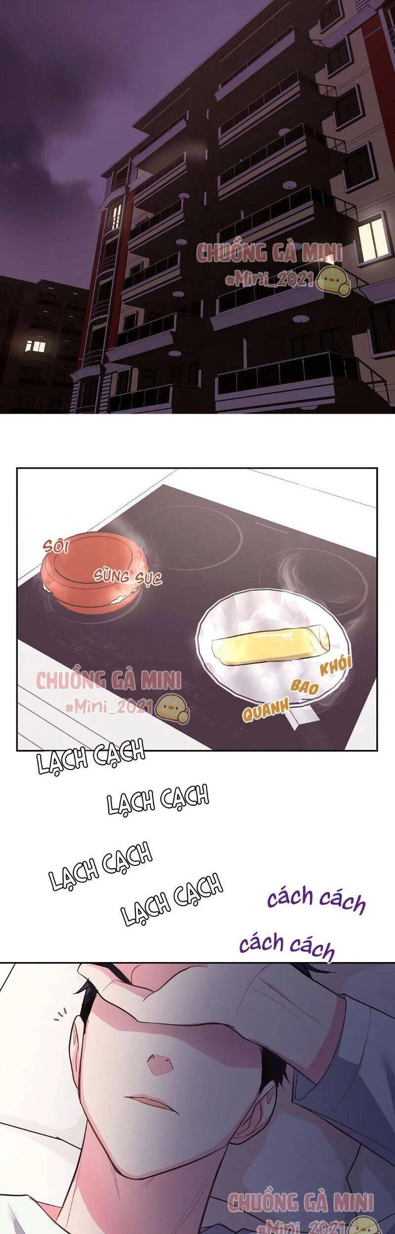 Vô Tình Trở Thành Con Gái Của Triệu Phú Chapter 13 - 30