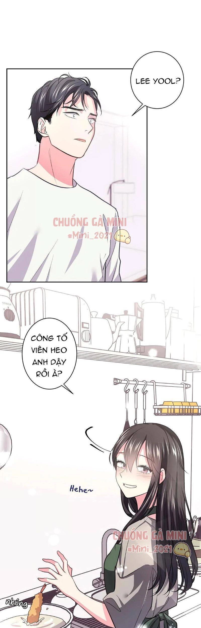 Vô Tình Trở Thành Con Gái Của Triệu Phú Chapter 13 - 32