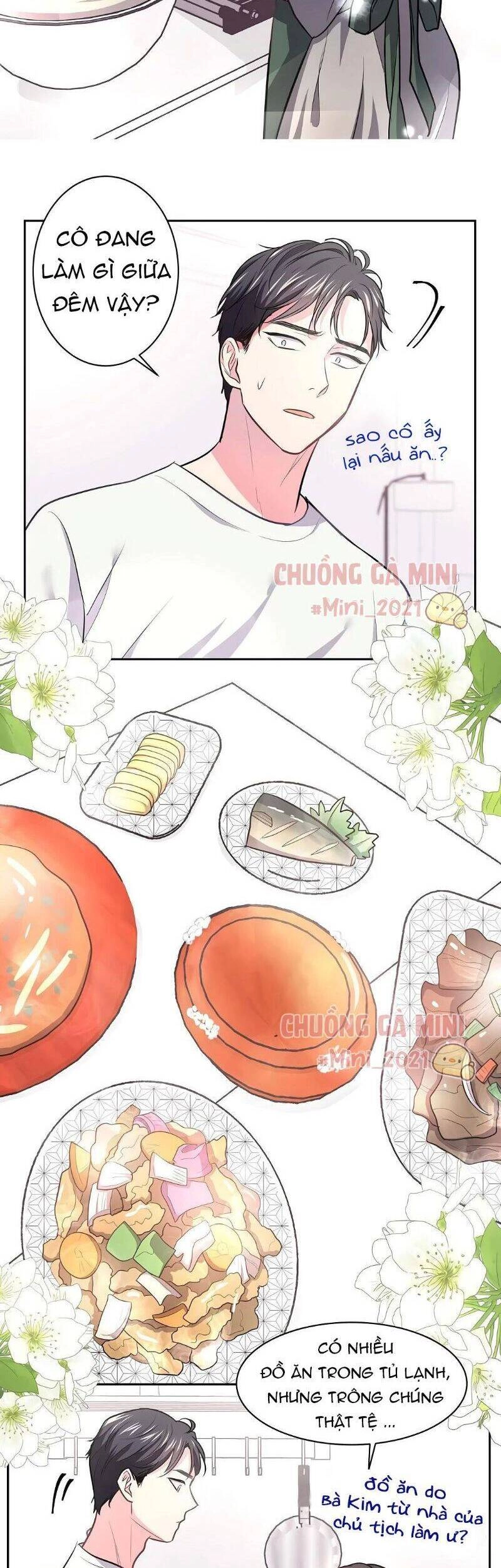 Vô Tình Trở Thành Con Gái Của Triệu Phú Chapter 13 - 33