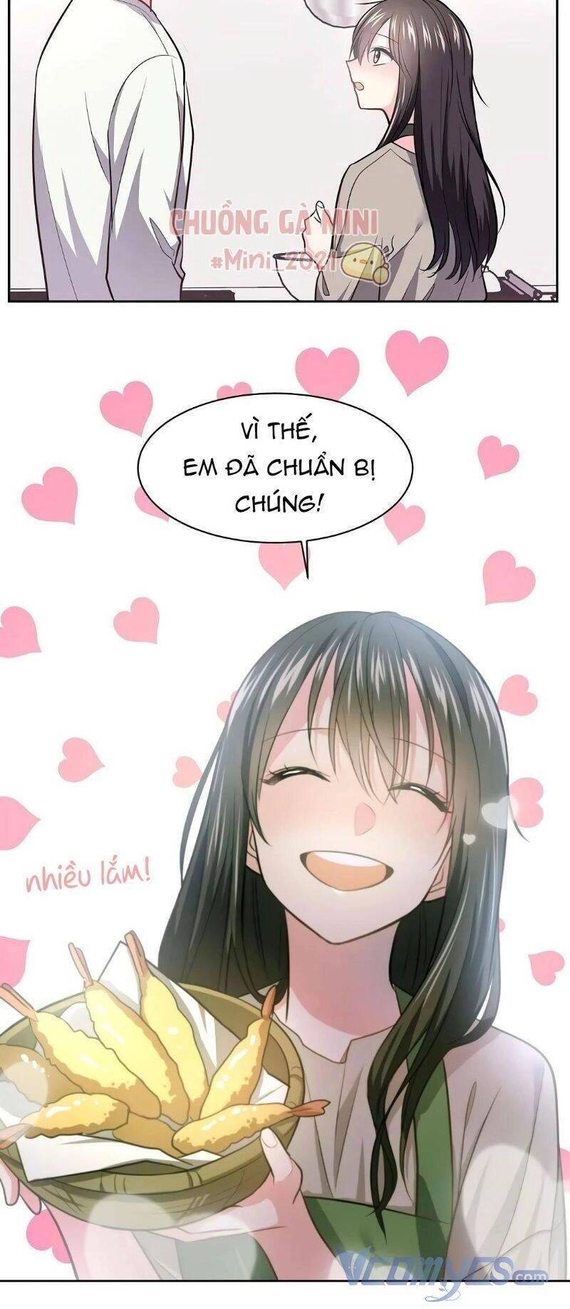 Vô Tình Trở Thành Con Gái Của Triệu Phú Chapter 13 - 34