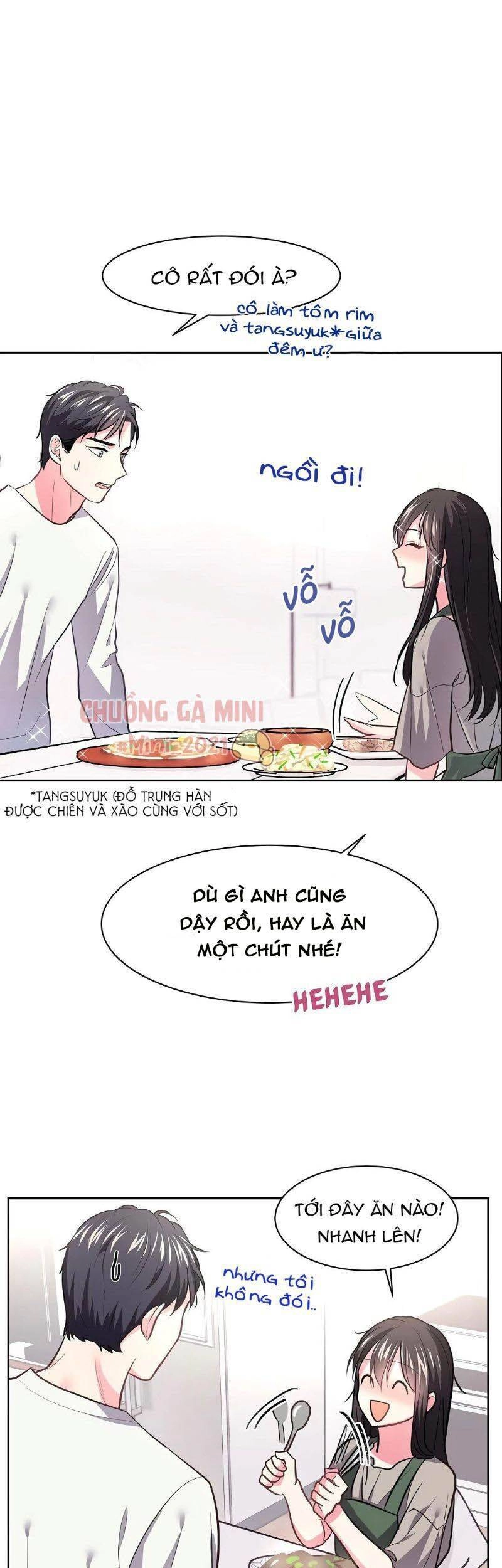 Vô Tình Trở Thành Con Gái Của Triệu Phú Chapter 13 - 35