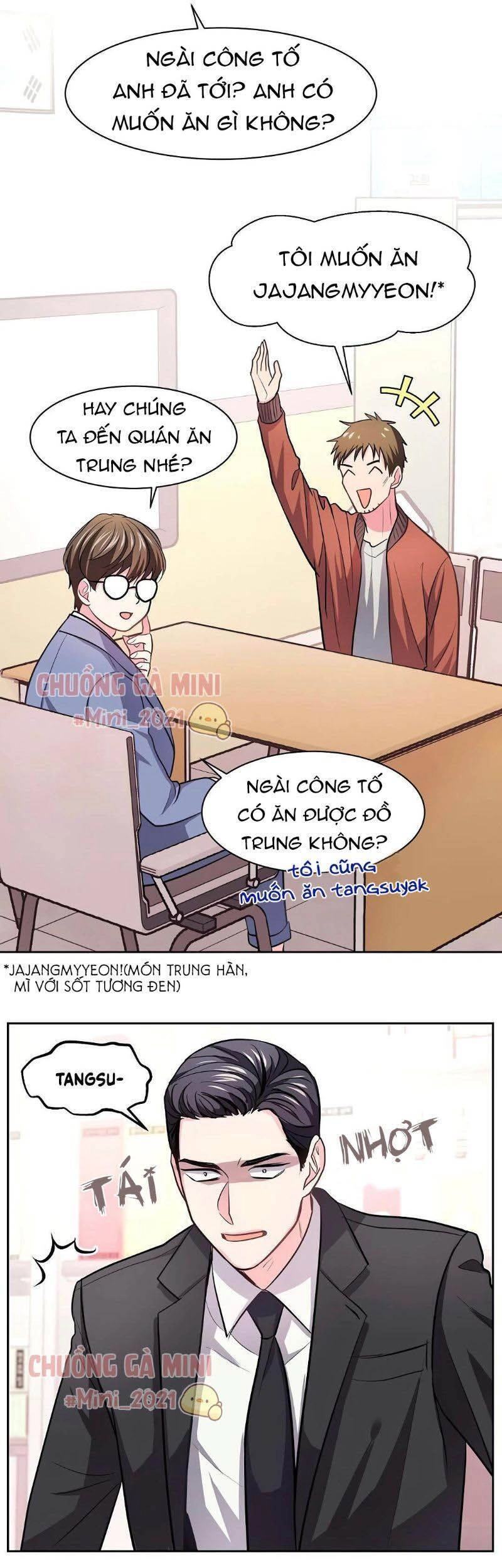 Vô Tình Trở Thành Con Gái Của Triệu Phú Chapter 13 - 41