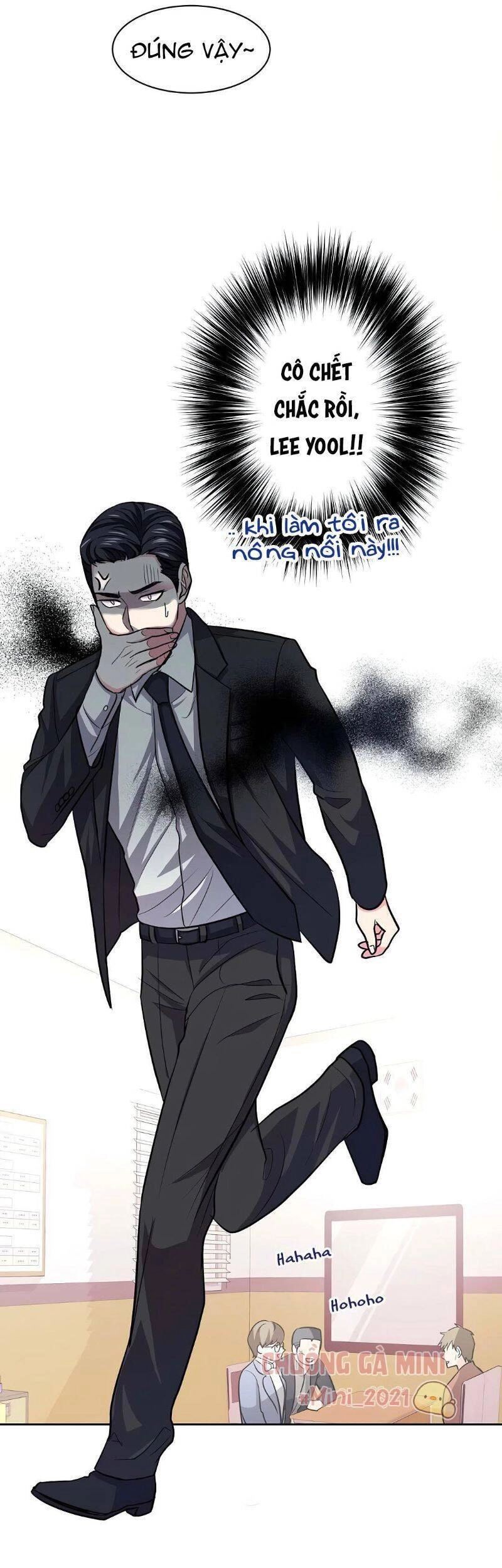 Vô Tình Trở Thành Con Gái Của Triệu Phú Chapter 13 - 44