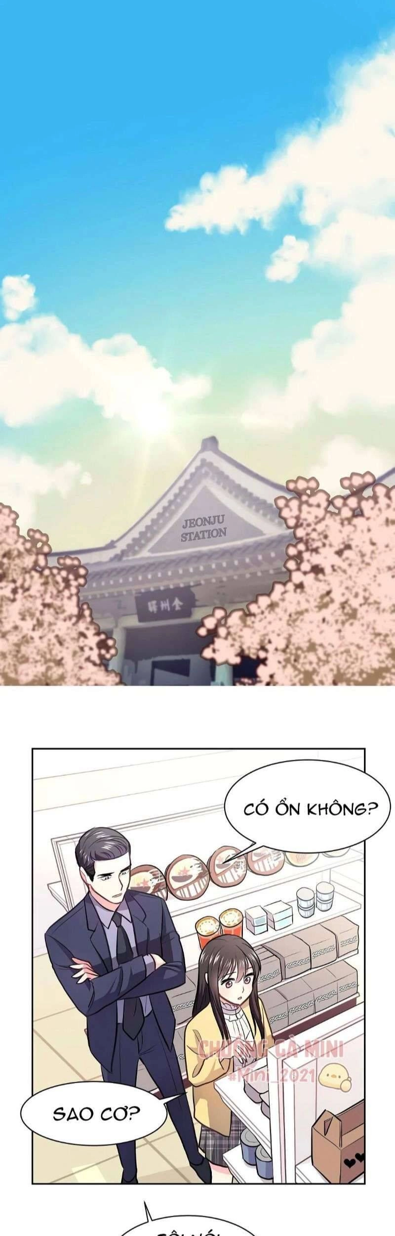 Vô Tình Trở Thành Con Gái Của Triệu Phú Chapter 14 - 3