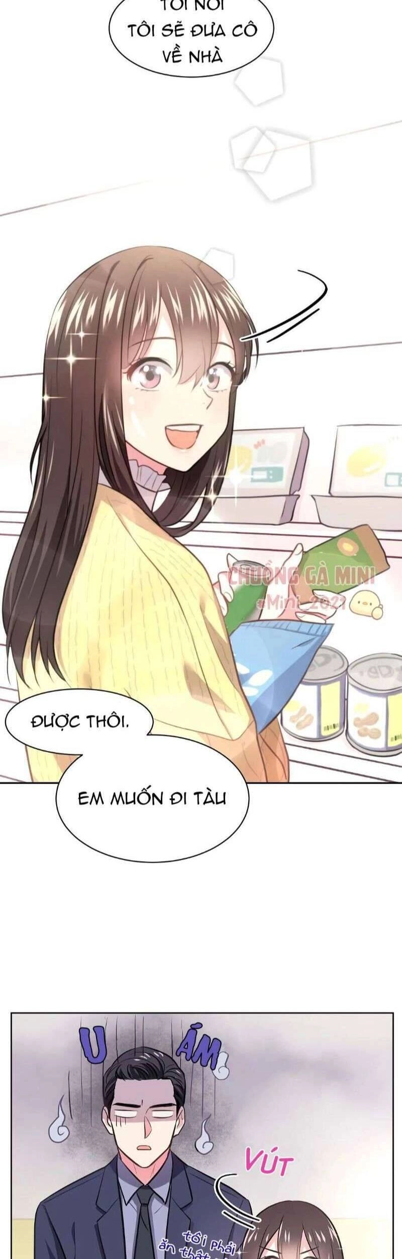 Vô Tình Trở Thành Con Gái Của Triệu Phú Chapter 14 - 4