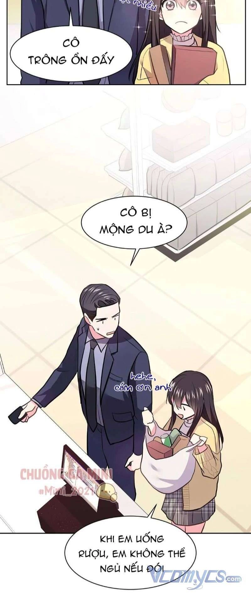 Vô Tình Trở Thành Con Gái Của Triệu Phú Chapter 14 - 5