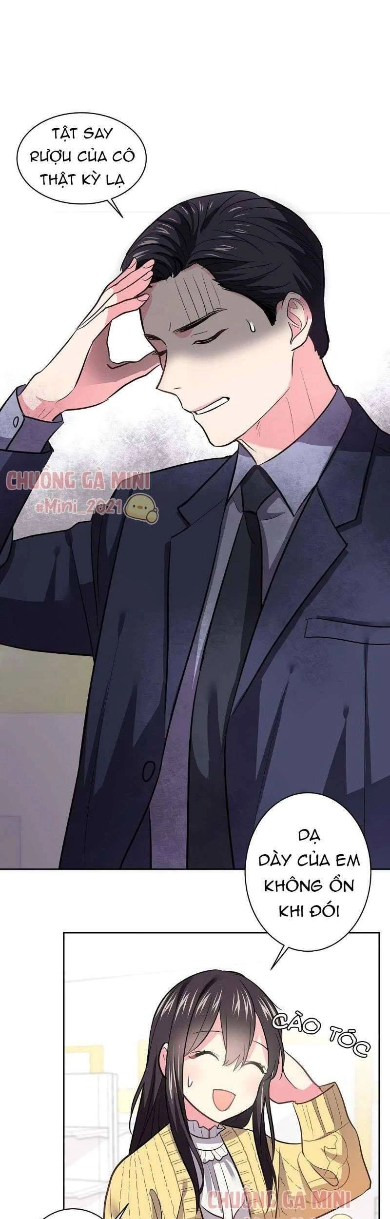 Vô Tình Trở Thành Con Gái Của Triệu Phú Chapter 14 - 6