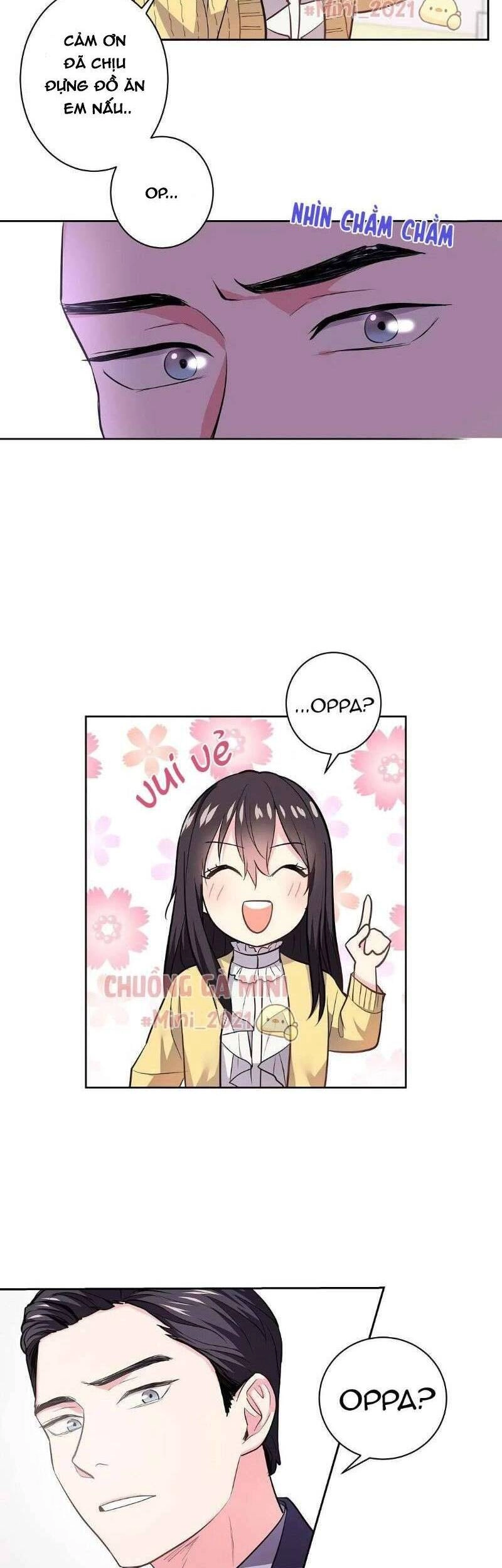 Vô Tình Trở Thành Con Gái Của Triệu Phú Chapter 14 - 7