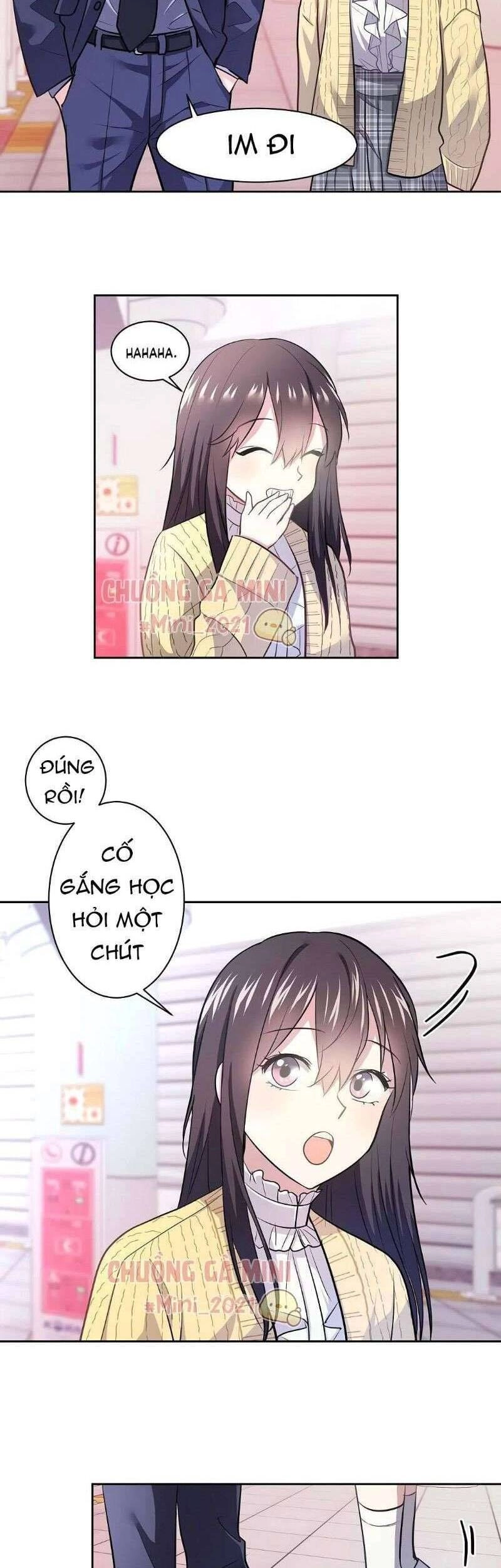 Vô Tình Trở Thành Con Gái Của Triệu Phú Chapter 14 - 10