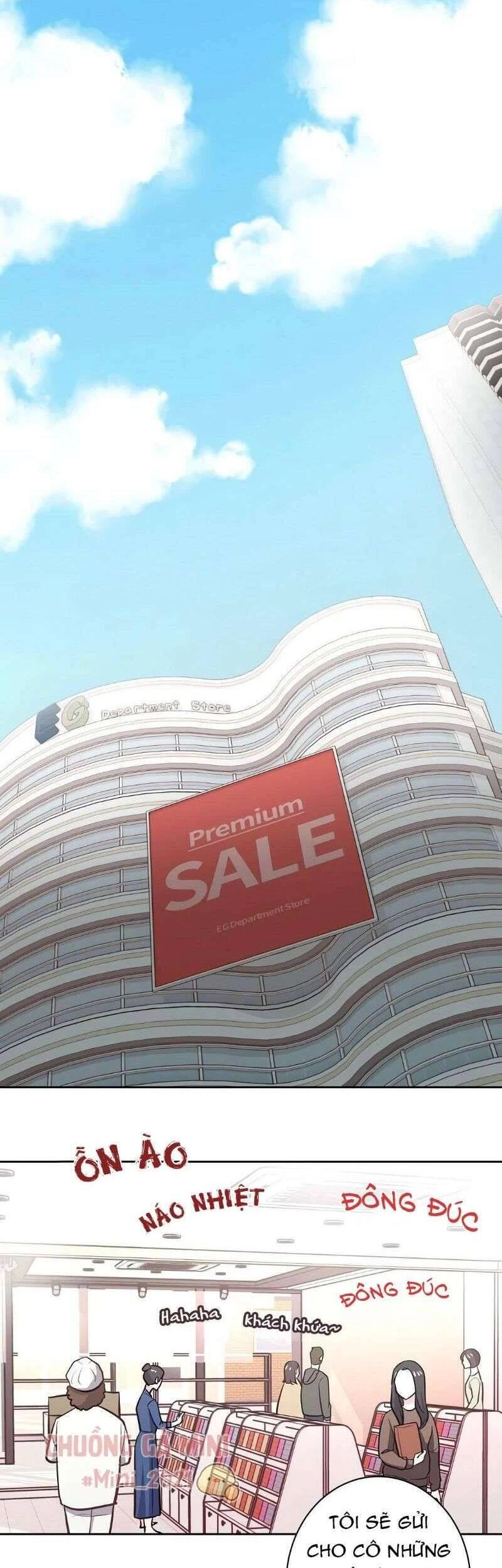 Vô Tình Trở Thành Con Gái Của Triệu Phú Chapter 14 - 16