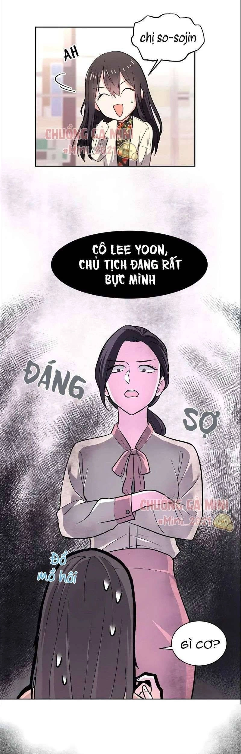 Vô Tình Trở Thành Con Gái Của Triệu Phú Chapter 14 - 21