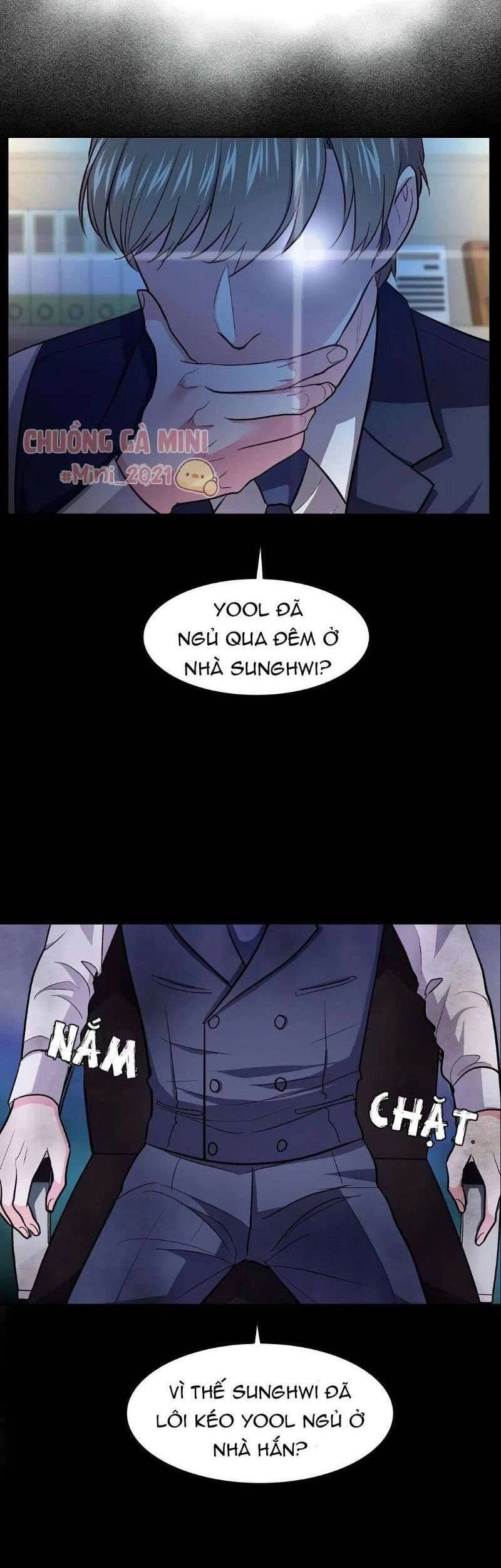 Vô Tình Trở Thành Con Gái Của Triệu Phú Chapter 14 - 22