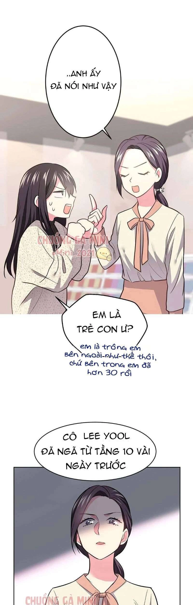 Vô Tình Trở Thành Con Gái Của Triệu Phú Chapter 14 - 26