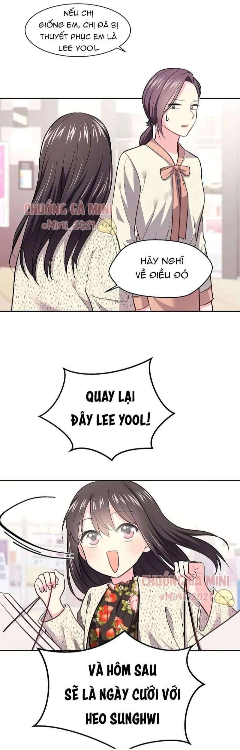 Vô Tình Trở Thành Con Gái Của Triệu Phú Chapter 14 - 29