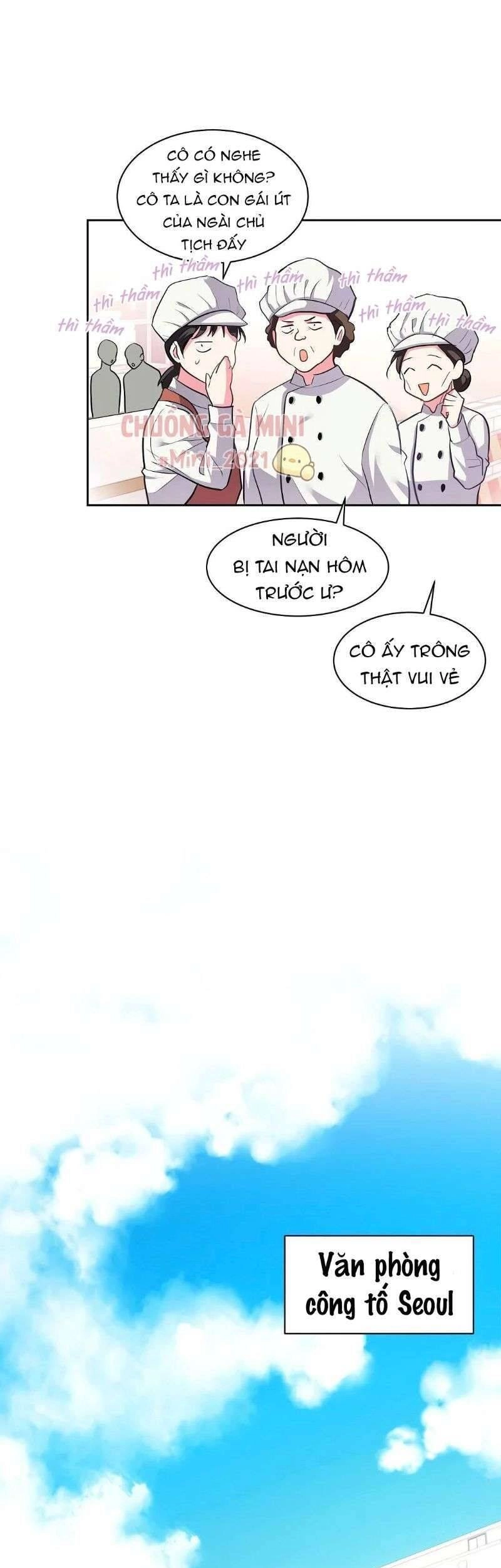 Vô Tình Trở Thành Con Gái Của Triệu Phú Chapter 14 - 36