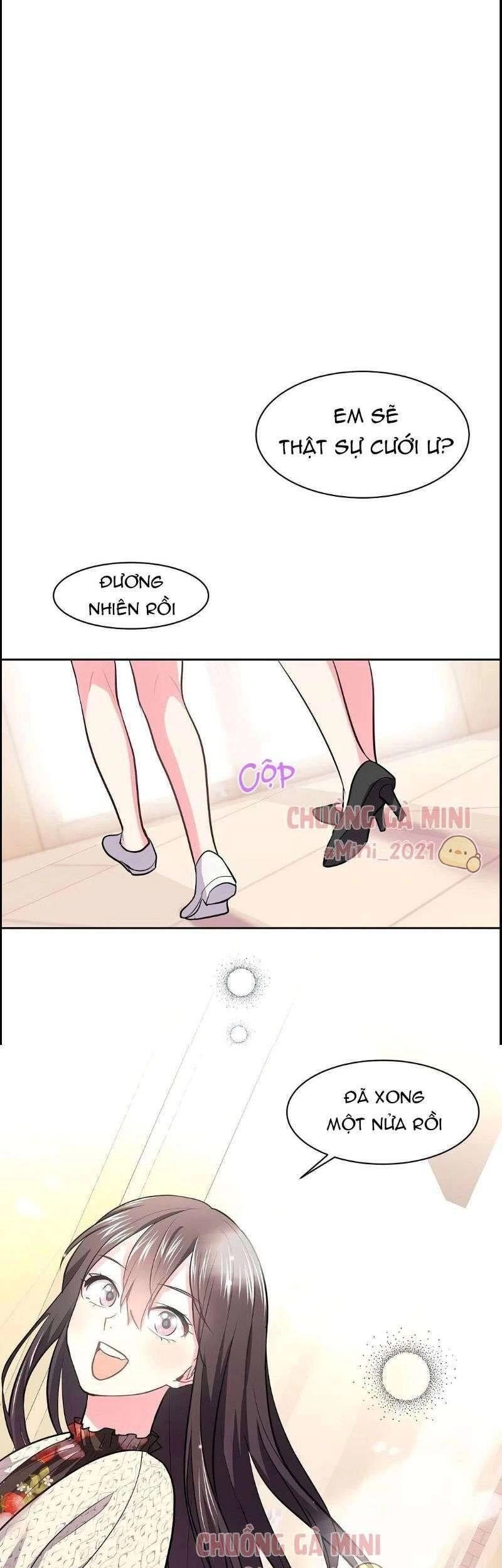 Vô Tình Trở Thành Con Gái Của Triệu Phú Chapter 14 - 42