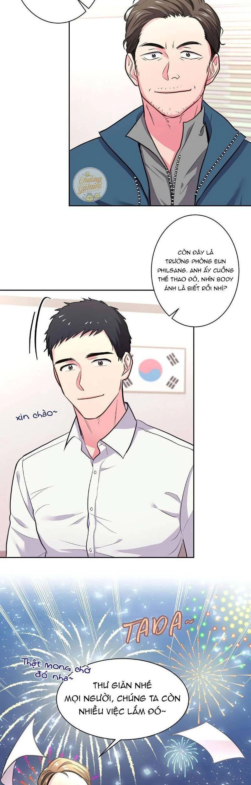 Vô Tình Trở Thành Con Gái Của Triệu Phú Chapter 15 - 4