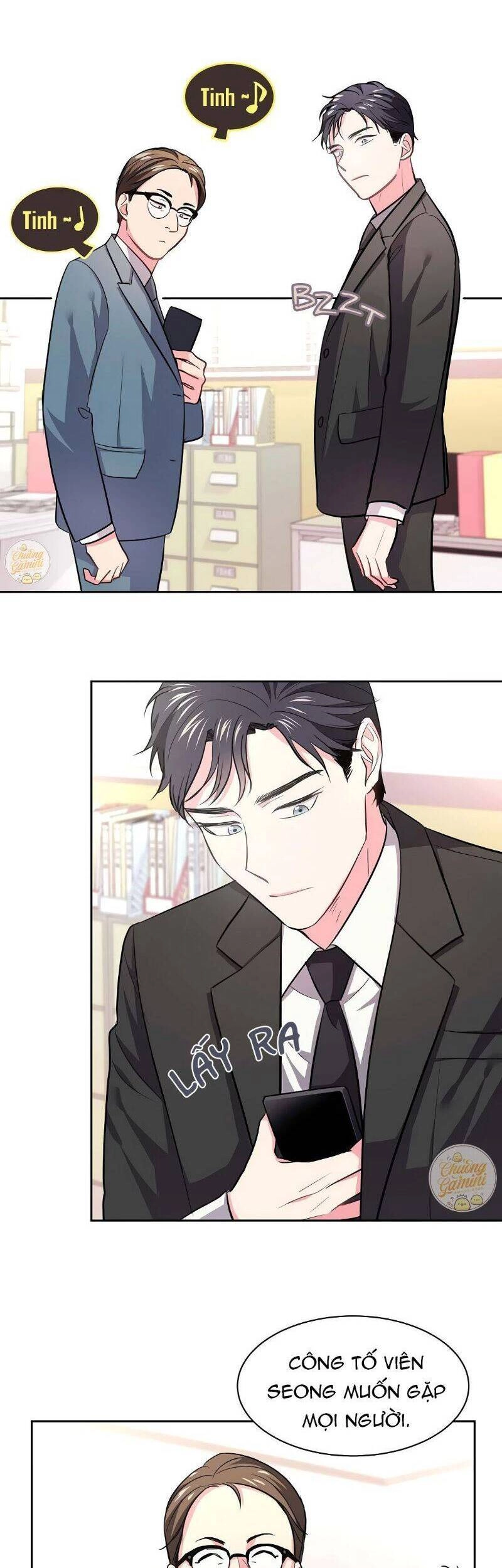 Vô Tình Trở Thành Con Gái Của Triệu Phú Chapter 15 - 7