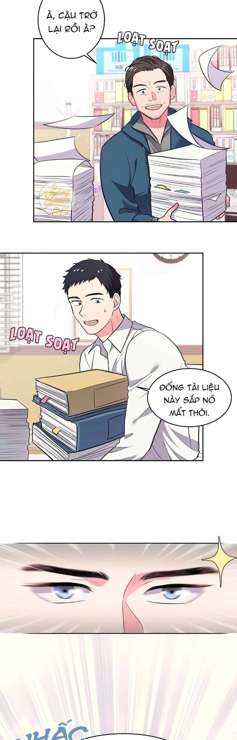 Vô Tình Trở Thành Con Gái Của Triệu Phú Chapter 15 - 10