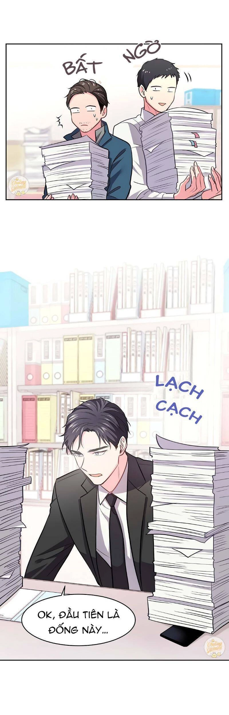 Vô Tình Trở Thành Con Gái Của Triệu Phú Chapter 15 - 12