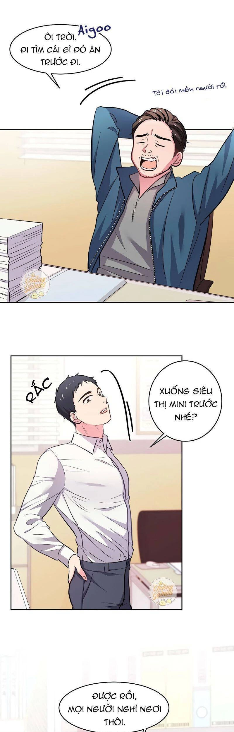 Vô Tình Trở Thành Con Gái Của Triệu Phú Chapter 15 - 15