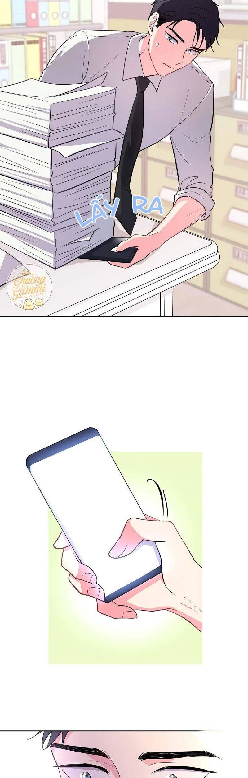 Vô Tình Trở Thành Con Gái Của Triệu Phú Chapter 15 - 19