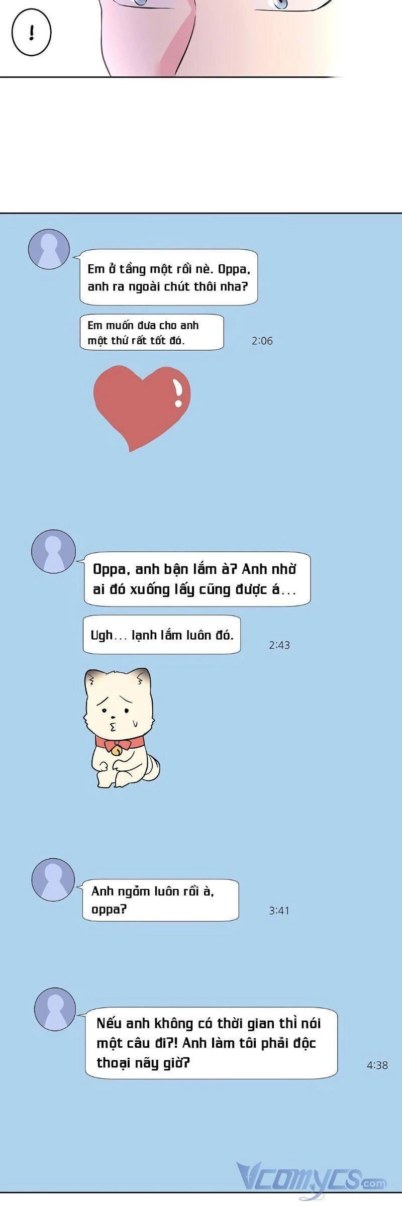 Vô Tình Trở Thành Con Gái Của Triệu Phú Chapter 15 - 20