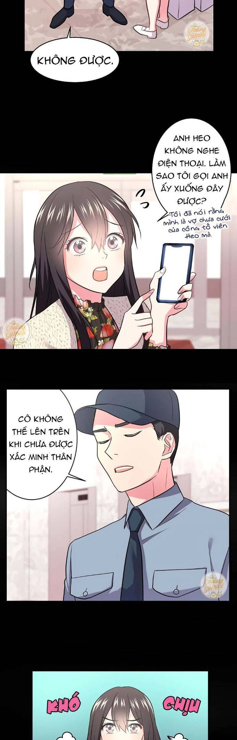 Vô Tình Trở Thành Con Gái Của Triệu Phú Chapter 15 - 25