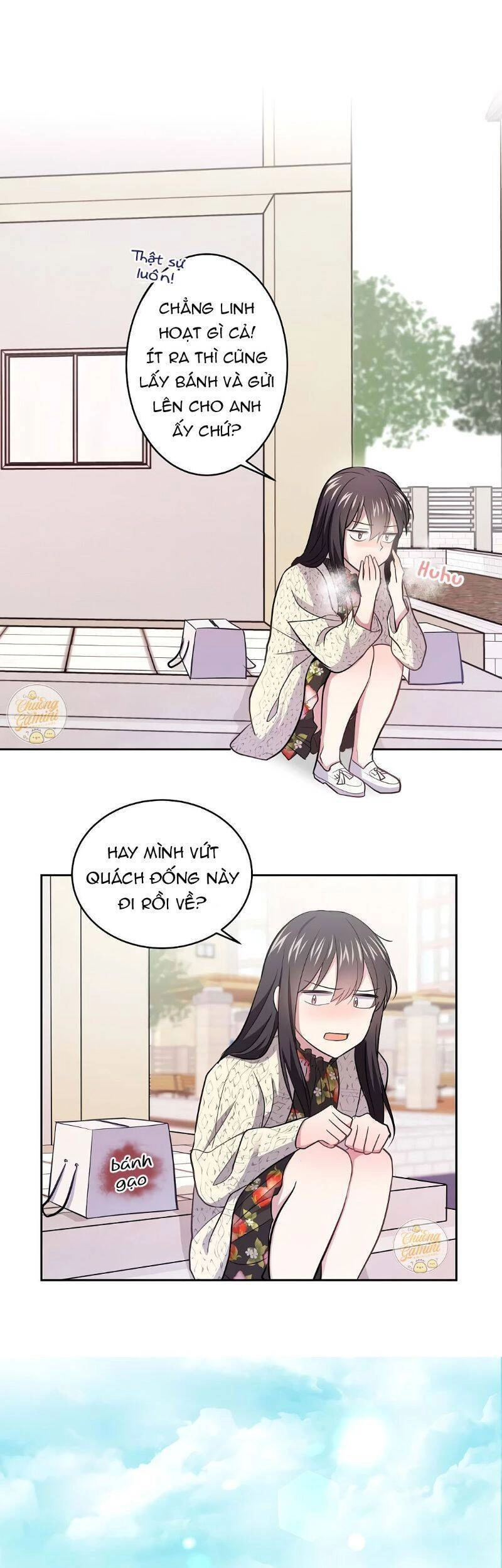 Vô Tình Trở Thành Con Gái Của Triệu Phú Chapter 15 - 27