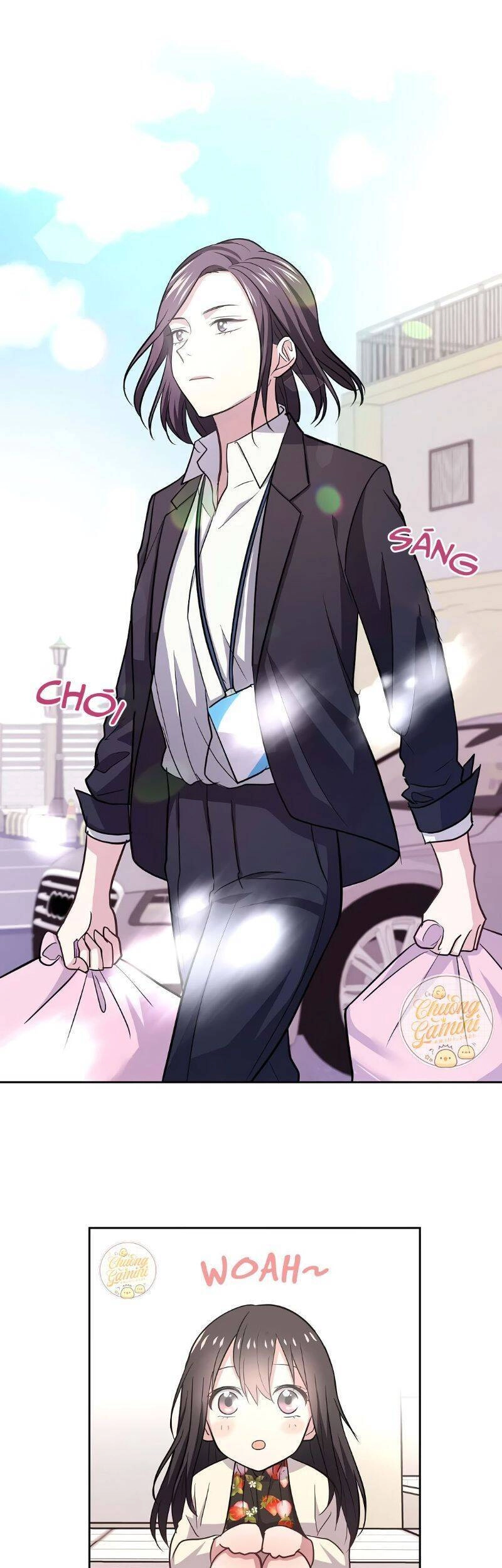 Vô Tình Trở Thành Con Gái Của Triệu Phú Chapter 15 - 30