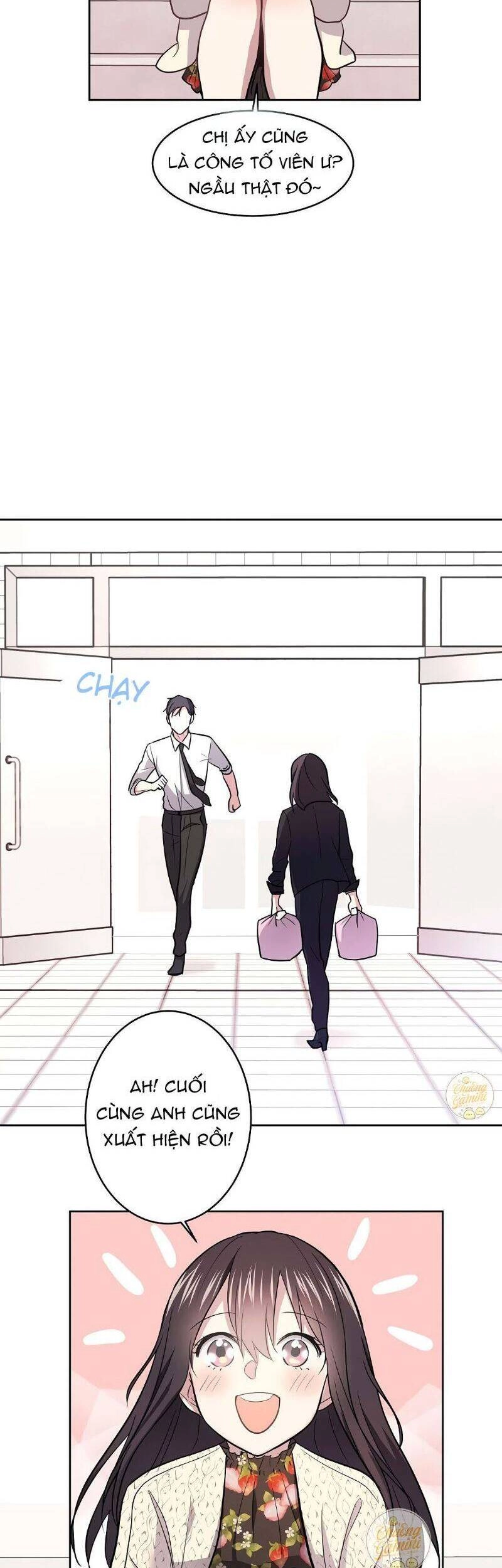 Vô Tình Trở Thành Con Gái Của Triệu Phú Chapter 15 - 31