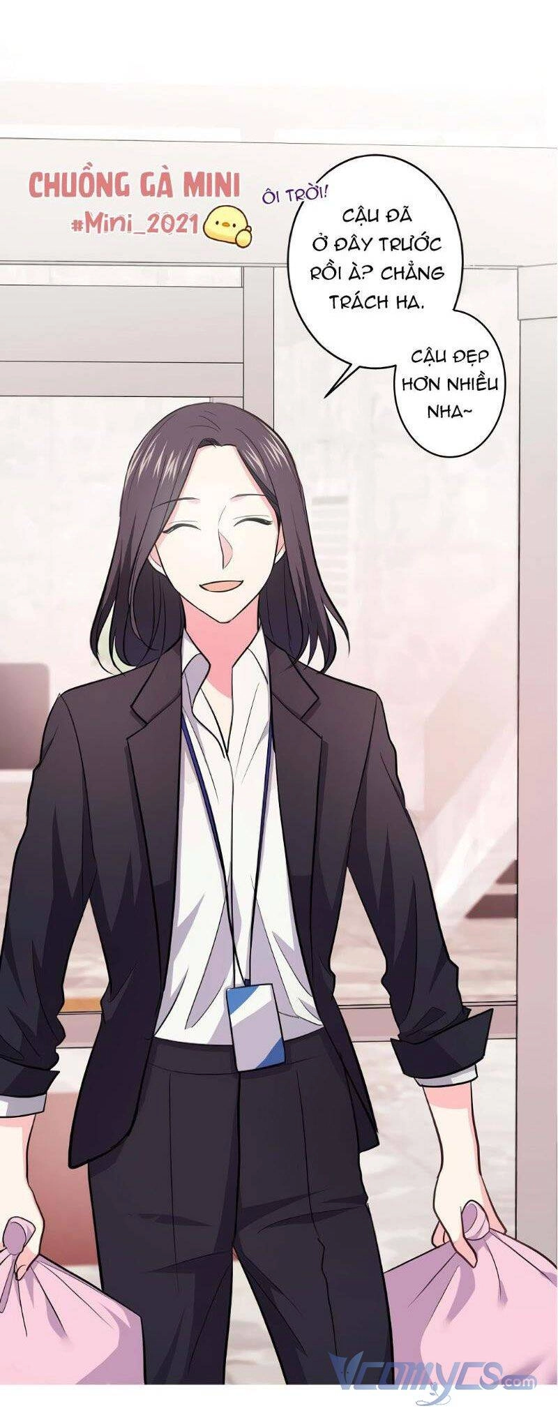 Vô Tình Trở Thành Con Gái Của Triệu Phú Chapter 16 - 8