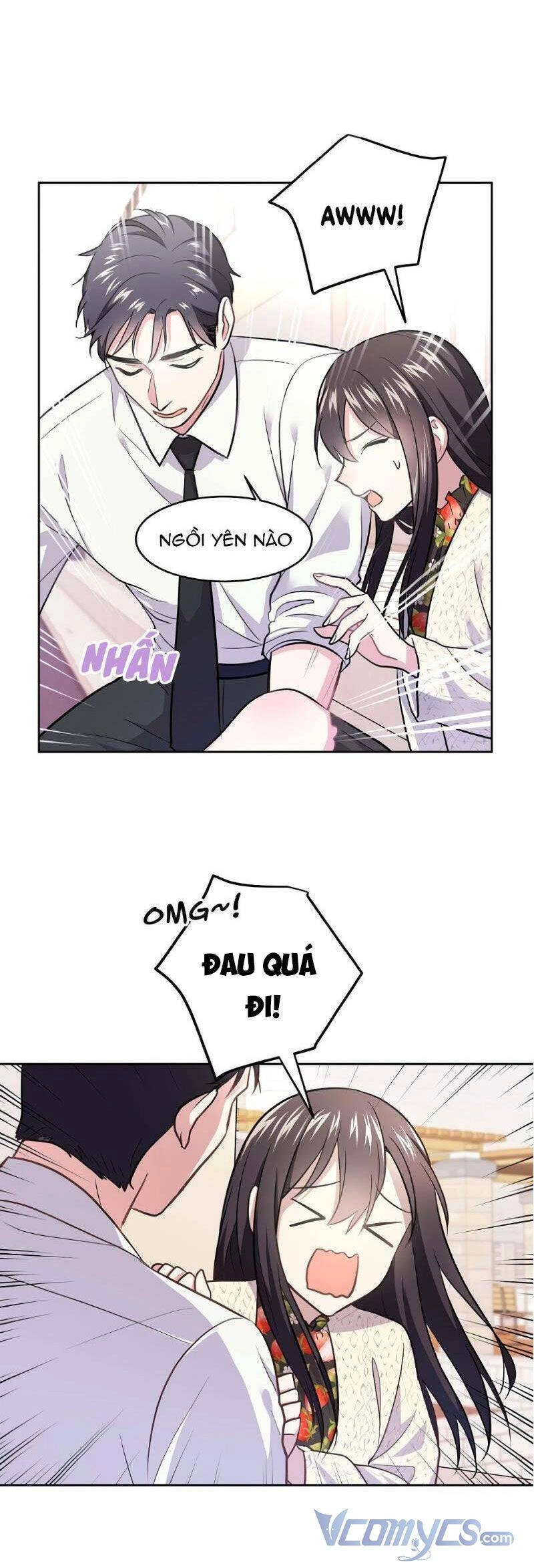 Vô Tình Trở Thành Con Gái Của Triệu Phú Chapter 16 - 27