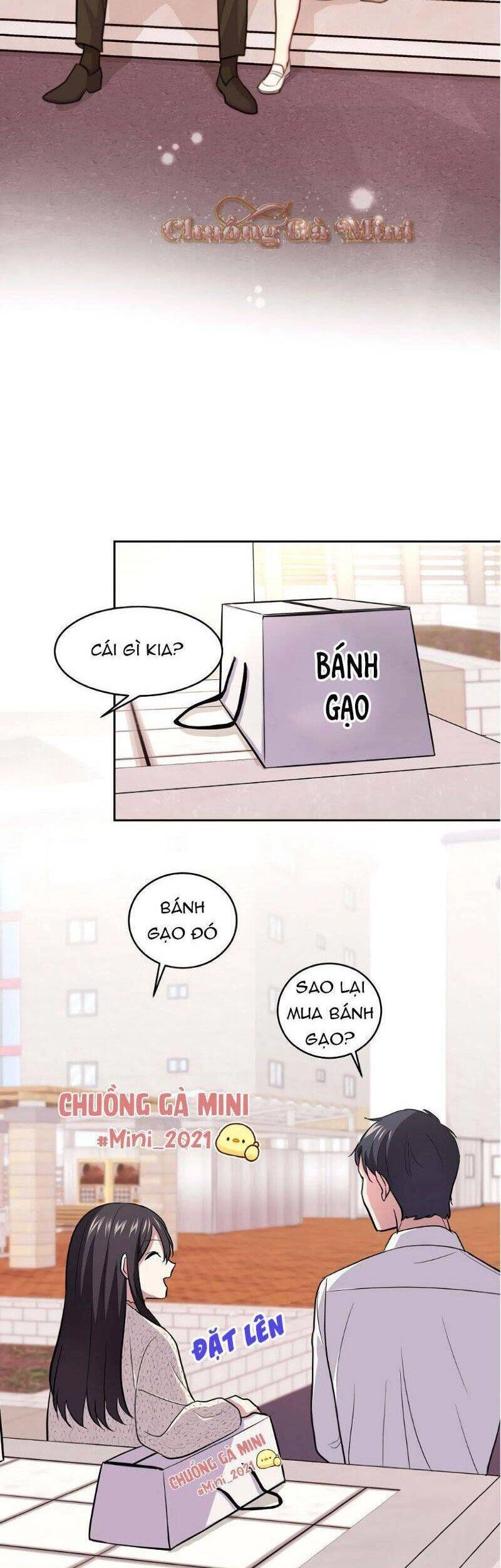 Vô Tình Trở Thành Con Gái Của Triệu Phú Chapter 16 - 36