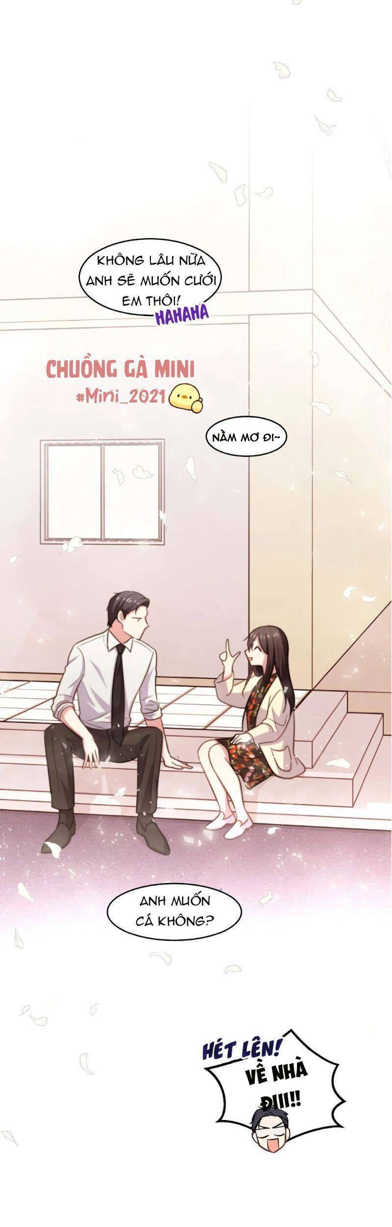 Vô Tình Trở Thành Con Gái Của Triệu Phú Chapter 16 - 46