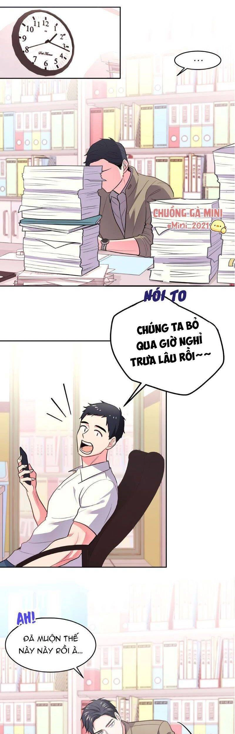 Vô Tình Trở Thành Con Gái Của Triệu Phú Chapter 16 - 50